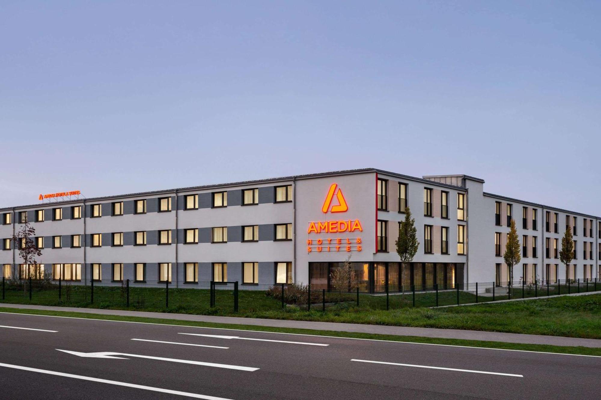 Amedia Munich Dachau, Trademark Collection By Wyndham Exterior foto